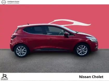 Photo 11 Renault Clio  1.2 TCe 120ch energy Intens 5p