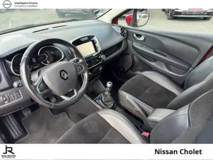 Photo 14 Renault Clio  1.2 TCe 120ch energy Intens 5p