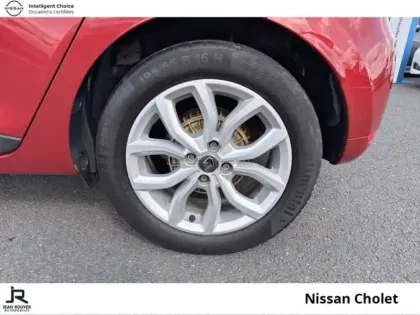 Photo 7 Renault Clio  1.2 TCe 120ch energy Intens 5p