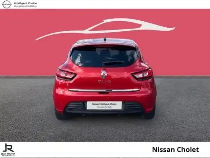 Photo 10 Renault Clio  1.2 TCe 120ch energy Intens 5p