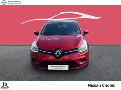 Photo 8 Renault Clio  1.2 TCe 120ch energy Intens 5p