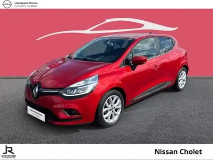 Photo Renault Clio Intens