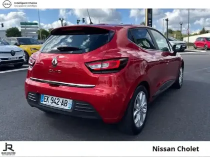 Photo 13 Renault Clio  1.2 TCe 120ch energy Intens 5p