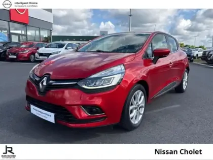 Photo 12 Renault Clio  1.2 TCe 120ch energy Intens 5p