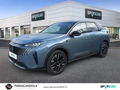 Photo Peugeot 3008 Gt