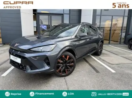 Photo Cupra Formentor Vz