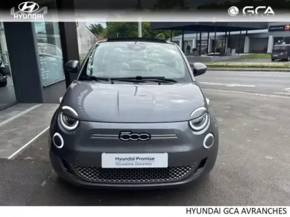 Photo 16 Fiat 500  e 118ch La Prima