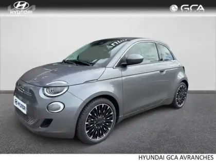 Photo Fiat 500 La Prima