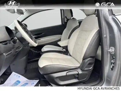 Photo 12 Fiat 500  e 118ch La Prima