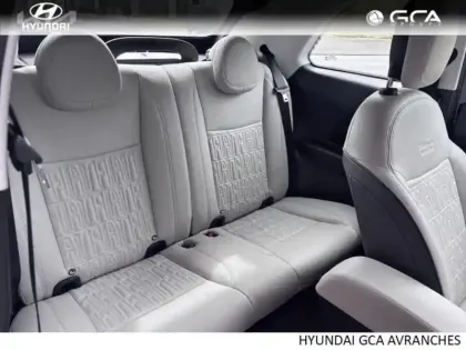 Photo 19 Fiat 500  e 118ch La Prima