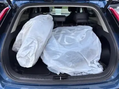 Photo 14 Kia Niro  1.6 GDi 129ch HEV Premium DCT6