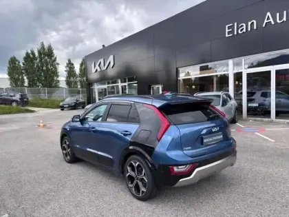 Photo 6 Kia Niro  1.6 GDi 129ch HEV Premium DCT6