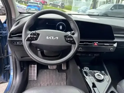 Photo 9 Kia Niro  1.6 GDi 129ch HEV Premium DCT6