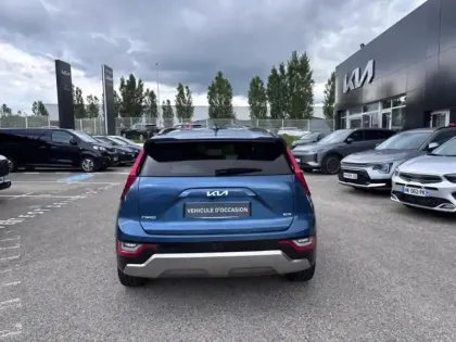 Photo 5 Kia Niro  1.6 GDi 129ch HEV Premium DCT6
