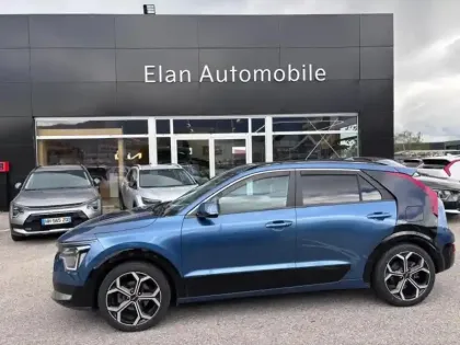 Photo 7 Kia Niro  1.6 GDi 129ch HEV Premium DCT6