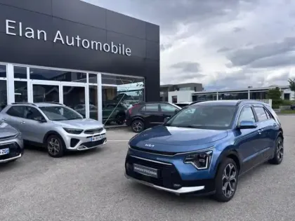 Photo Kia Niro Premium