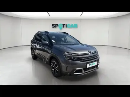Photo 23 Citroën C5 aircross  BlueHDi 130ch S&S Shine Pack EAT8 E6.d