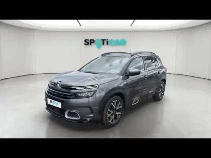 Photo Citroën C5 Aircross Shine Pack