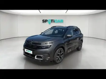 Photo 15 Citroën C5 aircross  BlueHDi 130ch S&S Shine Pack EAT8 E6.d