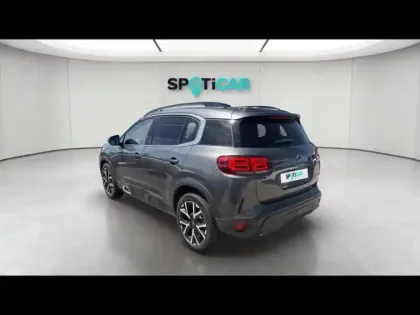 Photo 17 Citroën C5 aircross  BlueHDi 130ch S&S Shine Pack EAT8 E6.d