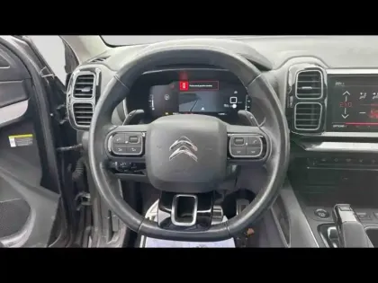 Photo 12 Citroën C5 aircross  BlueHDi 130ch S&S Shine Pack EAT8 E6.d