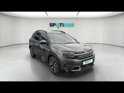 Photo 8 Citroën C5 aircross  BlueHDi 130ch S&S Shine Pack EAT8 E6.d