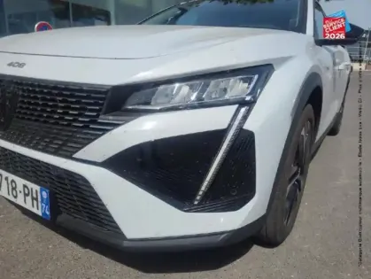 Photo 12 Peugeot 408  PHEV 180ch Allure Pack e-EAT8