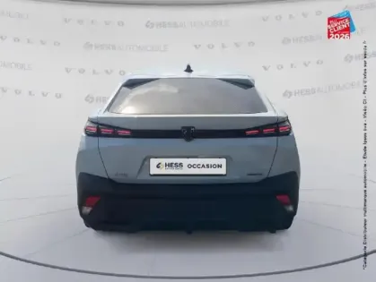Photo 6 Peugeot 408  PHEV 180ch Allure Pack e-EAT8