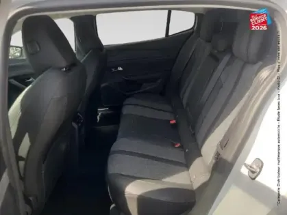 Photo 10 Peugeot 408  PHEV 180ch Allure Pack e-EAT8