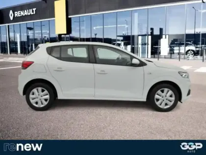 Photo 9 Dacia Sandero  1.0 SCe 65ch Confort -22