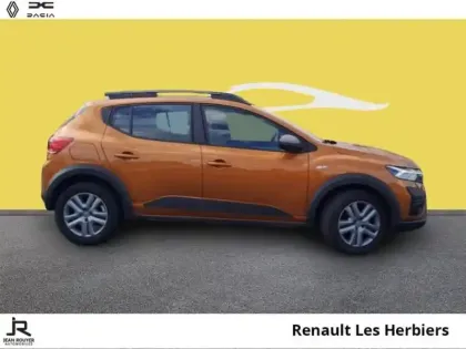 Photo 12 Dacia Sandero  1.0 TCe 90ch Expression
