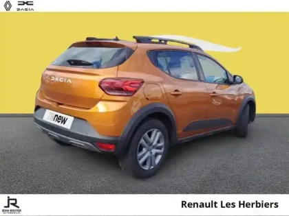 Photo 11 Dacia Sandero  1.0 TCe 90ch Expression
