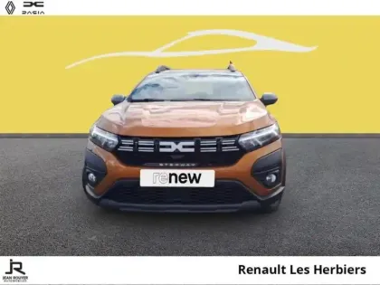 Photo 8 Dacia Sandero  1.0 TCe 90ch Expression