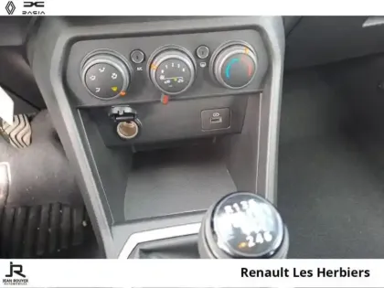 Photo 5 Dacia Sandero  1.0 TCe 90ch Expression