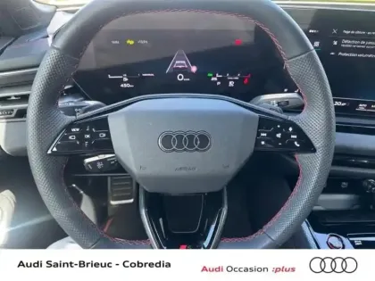Photo 8 Audi A5  2.0 TDI Hybride 204ch S line S tronic 7