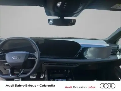 Photo 5 Audi A5  2.0 TDI Hybride 204ch S line S tronic 7