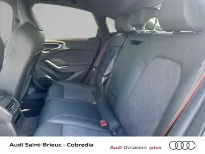 Photo 7 Audi A5  2.0 TDI Hybride 204ch S line S tronic 7