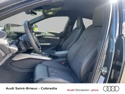Photo 6 Audi A5  2.0 TDI Hybride 204ch S line S tronic 7