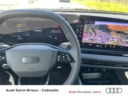 Photo 10 Audi A5  2.0 TDI Hybride 204ch S line S tronic 7