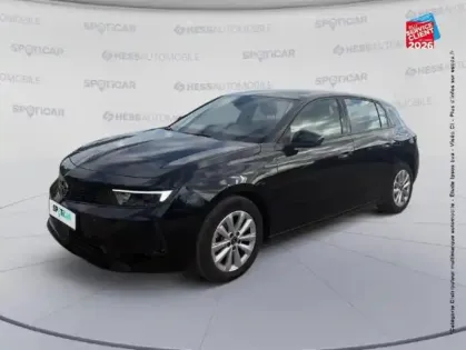 Photo Opel Astra Edition