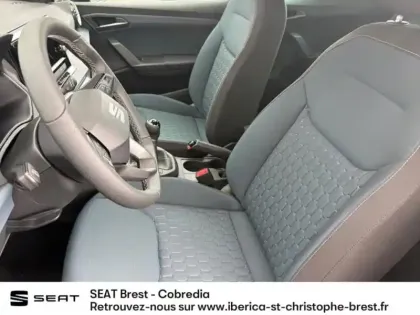 Photo 7 Seat Arona  1.0 TSI 95ch Copa