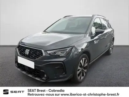 Photo Seat Arona Copa