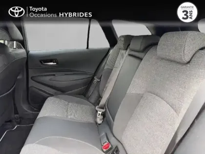 Photo 11 Toyota Corolla  Touring Spt 2.0 178ch Design MY25 7cv