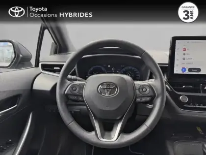 Photo 12 Toyota Corolla  Touring Spt 2.0 178ch Design MY25 7cv