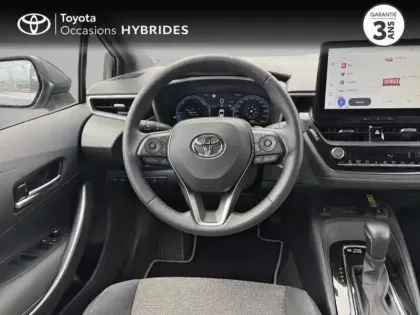 Photo 8 Toyota Corolla  Touring Spt 2.0 178ch Design MY25 7cv
