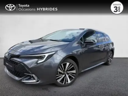 Photo Toyota Corolla Design