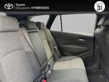 Photo 6 Toyota Corolla  Touring Spt 2.0 178ch Design MY25 7cv