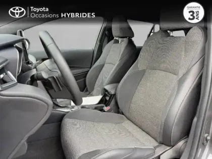 Photo 10 Toyota Corolla  Touring Spt 2.0 178ch Design MY25 7cv