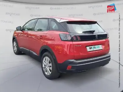 Photo 22 Peugeot 3008  1.2 PureTech 130ch S&S Active Pack