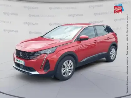 Photo Peugeot 3008 Active Pack